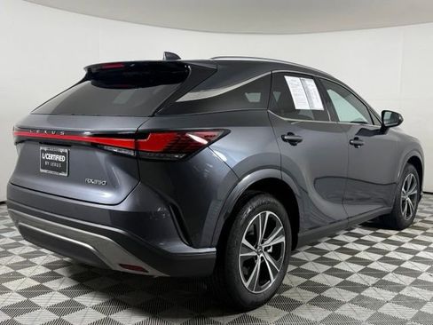 Certified 2025 Lexus RX 350 Premium w/ Accessory Package (Z1) FWD image 9