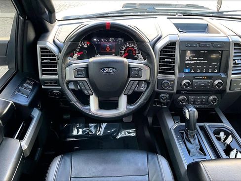 Used 2017 Ford F150 Raptor w/ Equipment Group 802A Luxury image 5