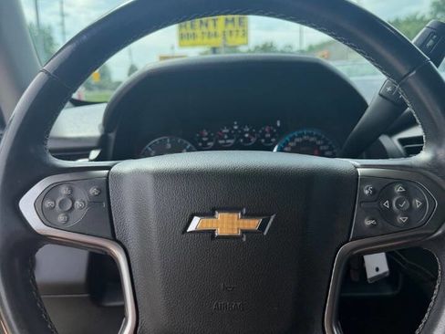 Used 2017 Chevrolet Tahoe LT AWD/4WD image 19