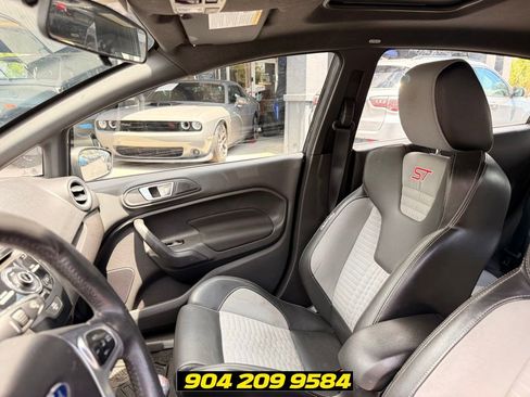 Used 2016 Ford Fiesta ST w/ ST Recaro Package FWD image 15