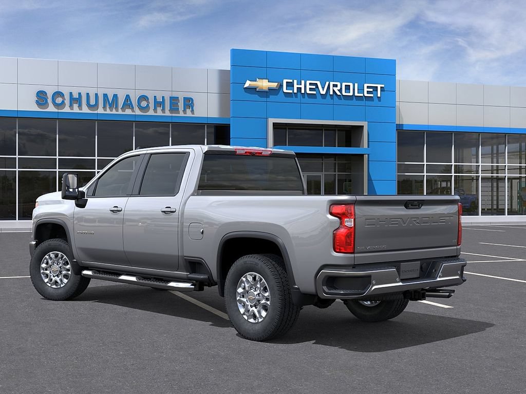 New 2026 Chevrolet Silverado 2500 LT w/ All Star Edition AWD/4WD image 3