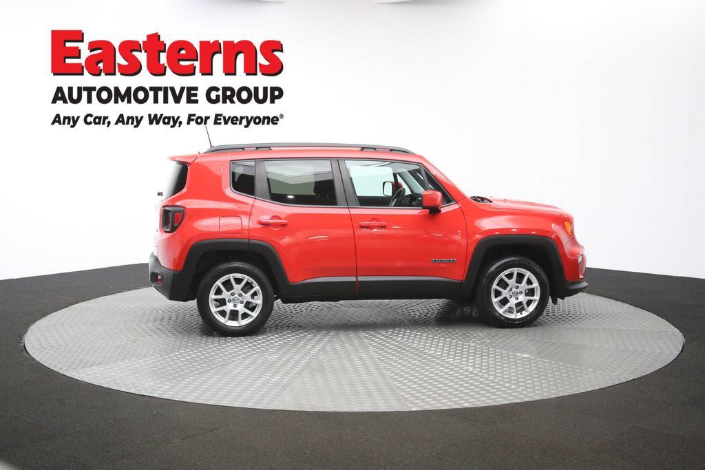 Used 2021 Jeep Renegade Latitude AWD/4WD image 47
