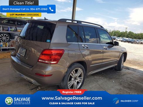Used 2013 Mercedes-Benz GLK 350 2WD image 4