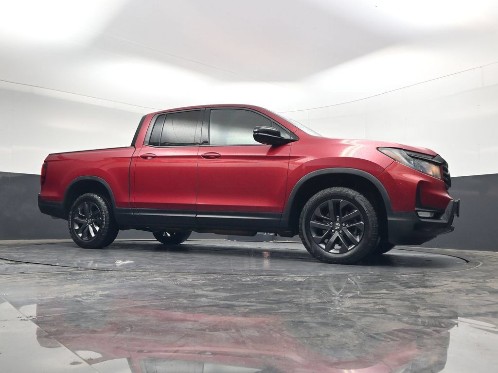 Used 2022 Honda Ridgeline Sport image 30