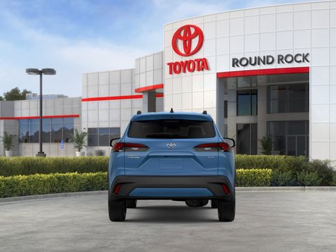 New 2026 Toyota Corolla Cross XLE image 8