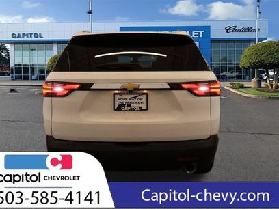 Used 2023 Chevrolet Traverse LT w/ LPO, Cargo Package