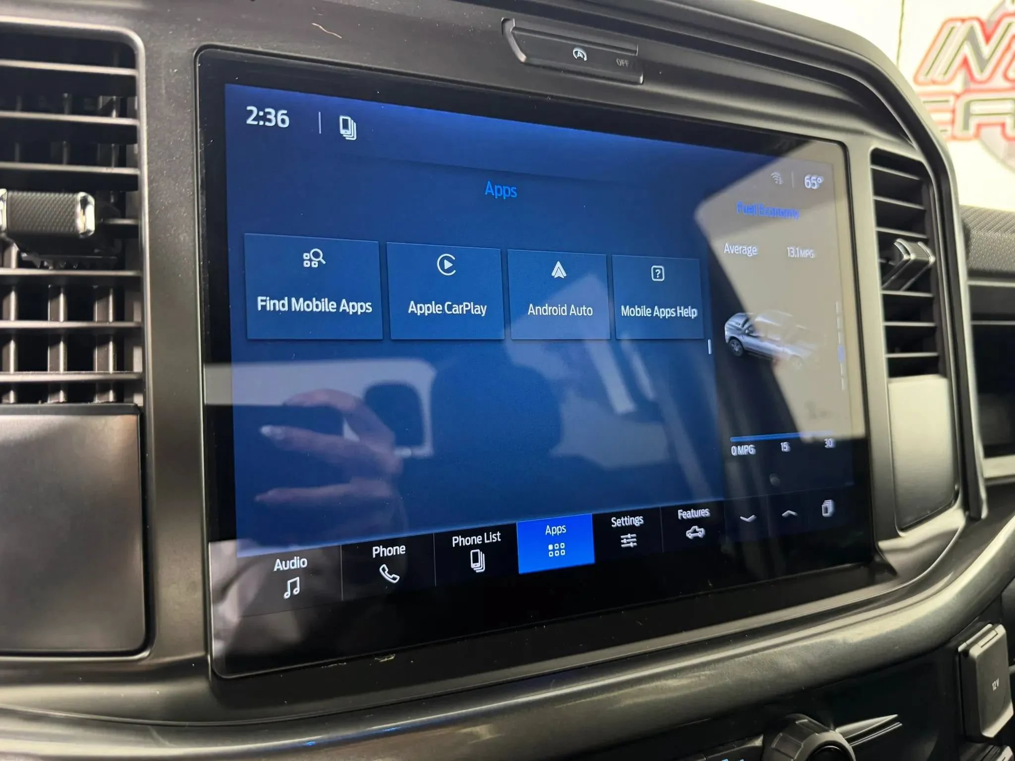 Used 2026 Ford F150 STX w/ Equipment Group 200A AWD/4WD image 18