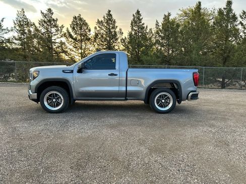 Used 2026 GMC Sierra 1500 Pro w/ Pro Value Package AWD/4WD image 3