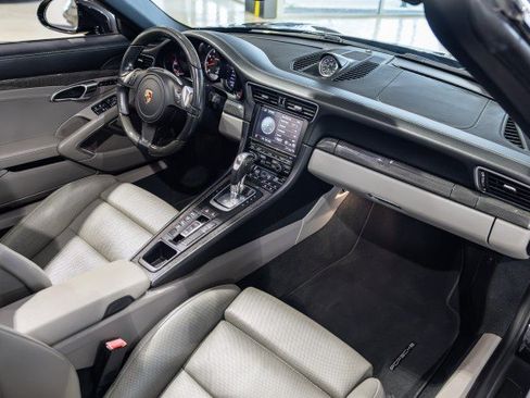 Used 2014 Porsche 911 Turbo S AWD/4WD image 50
