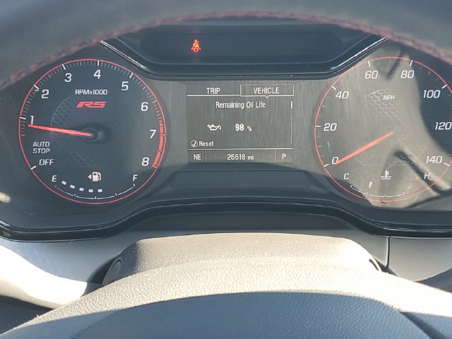 Certified 2024 Chevrolet Trax RS w/ Sunroof Package FWD image 18