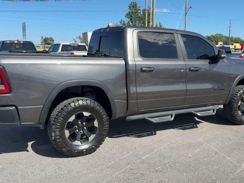 Used 2021 RAM 1500 Rebel w/ Rebel Level 2 Equipment Group AWD/4WD image 7