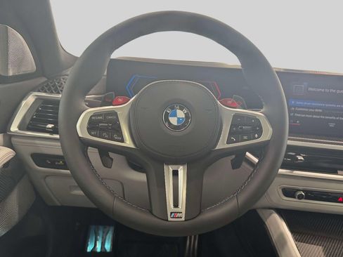 Used 2024 BMW X5 M Competition w/ Executive Package AWD/4WD image 13
