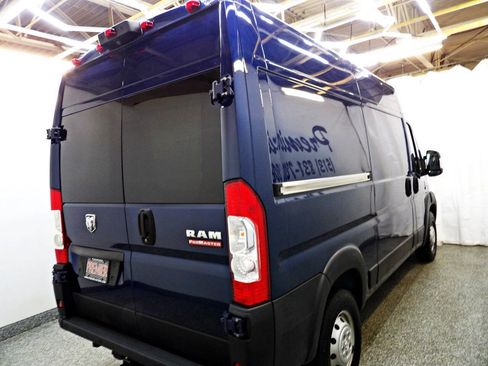 Used 2021 RAM ProMaster 1500 FWD image 5