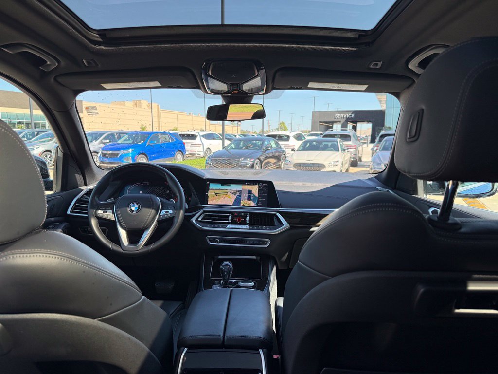Used 2020 BMW X5 sDrive40i w/ Convenience Package RWD image 19