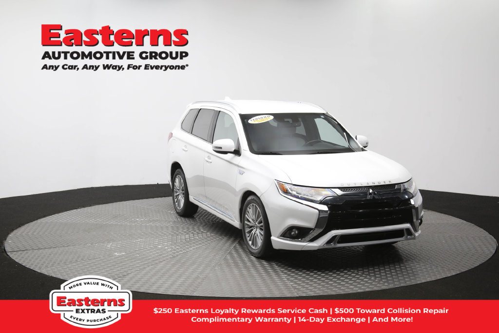 Used 2020 Mitsubishi Outlander SEL AWD/4WD image 51