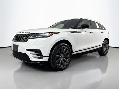 Used 2019 Land Rover Range Rover Velar R-Dynamic SE image 43