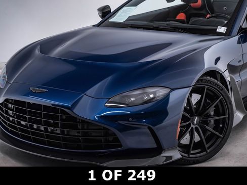 Used 2023 Aston Martin V12 Vantage Roadster image 4