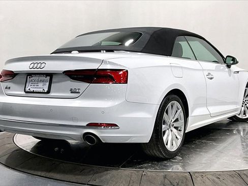 Used 2018 Audi A5 2.0T Premium Plus w/ Premium Plus image 2