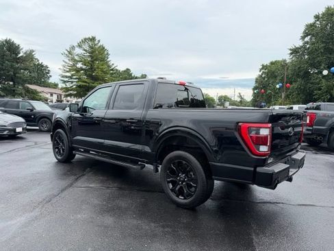 Used 2023 Ford F150 Lariat w/ Equipment Group 502A High AWD/4WD image 16