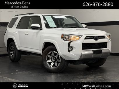 Used 2023 Toyota 4Runner TRD Off-Road Premium