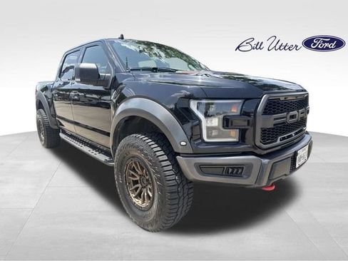 Used 2020 Ford F150 Raptor AWD/4WD image 2