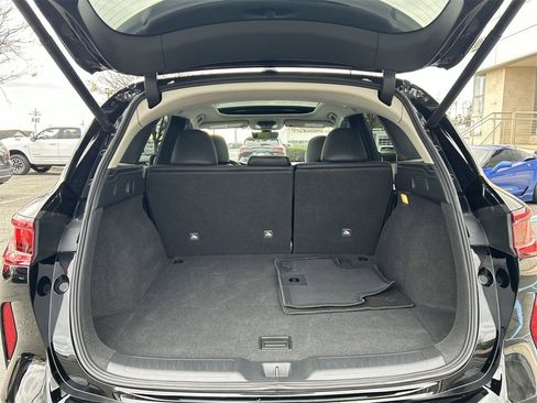 Certified 2025 INFINITI QX50 Luxe image 27