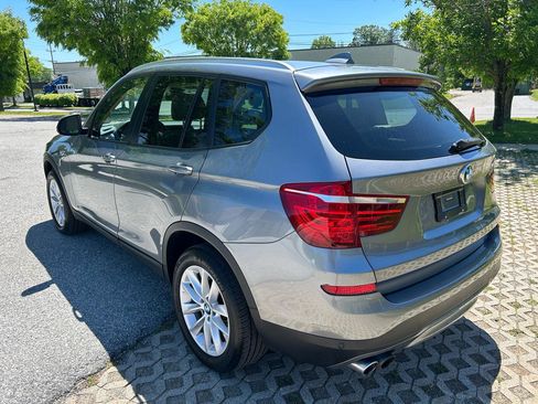 Used 2016 BMW X3 xDrive28i AWD/4WD image 7