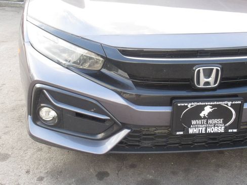 Used 2020 Honda Civic Si image 3