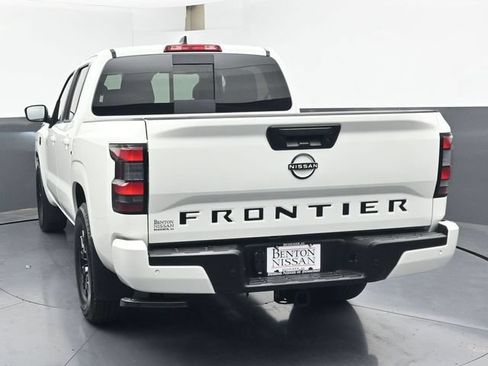 New 2026 Nissan Frontier SV w/ Tow Package RWD image 3