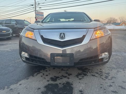 Used 2010 Acura TL SH-AWD image 30