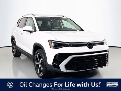 New 2026 Volkswagen Taos SEL AWD/4WD image 1