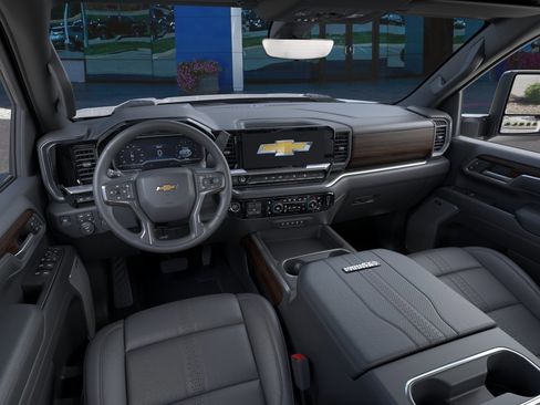 New 2026 Chevrolet Silverado 2500 High Country w/ High Country Premium Package AWD/4WD image 39