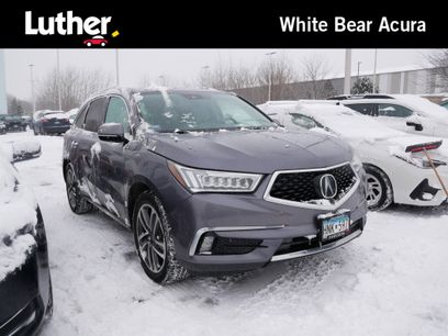 Used 2018 Acura MDX SH-AWD w/ Advance Package