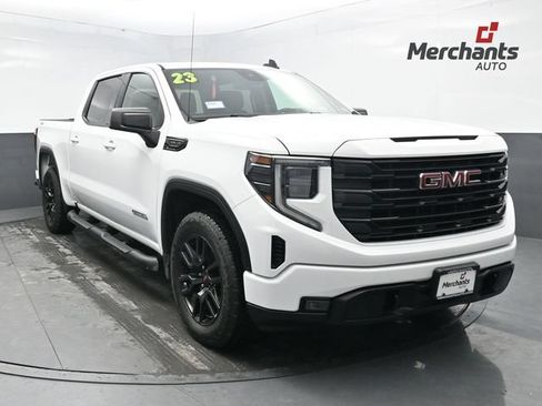 Used 2023 GMC Sierra 1500 Elevation AWD/4WD image 1