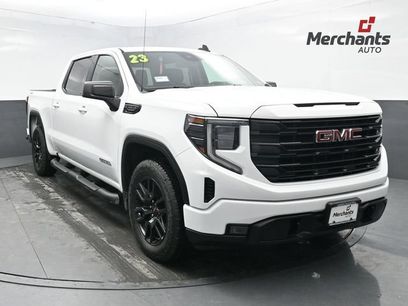 Used 2023 GMC Sierra 1500 Elevation