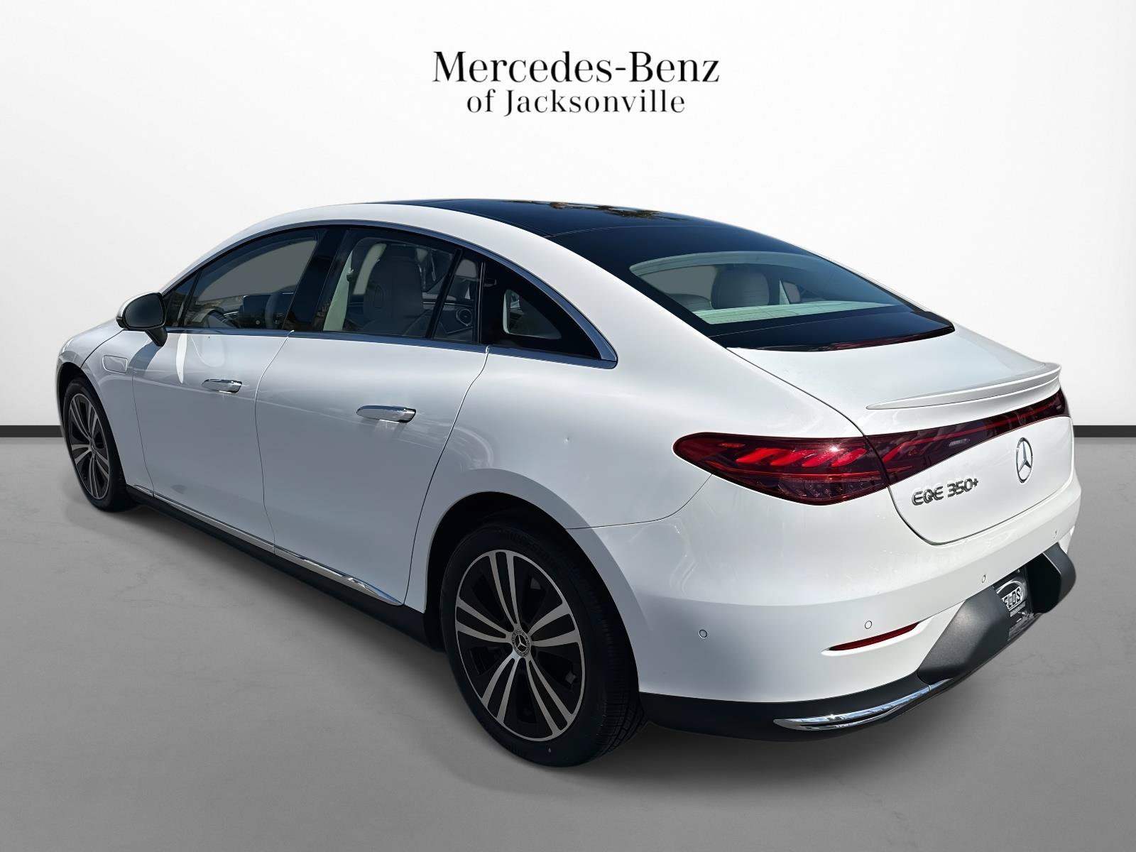 Certified 2023 Mercedes-Benz EQE 350+ Sedan image 5