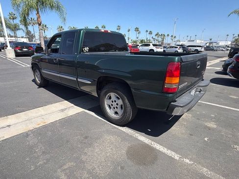 Used 2002 GMC Sierra 1500 2WD Extended Cab image 7
