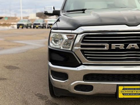 Used 2024 RAM 1500 Laramie image 6
