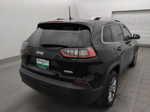 Used 2019 Jeep Cherokee Latitude Plus w/ Comfort/Convenience Group FWD image 9