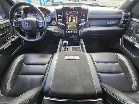Used 2021 RAM 1500 TRX w/ TRX Level 1 Equipment Group AWD/4WD image 13