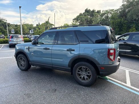 Used 2023 Ford Bronco Sport Big Bend w/ Convenience Package AWD/4WD image 10