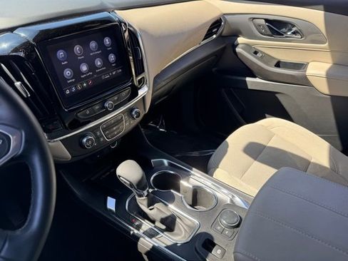 Certified 2023 Chevrolet Traverse LT AWD/4WD image 19