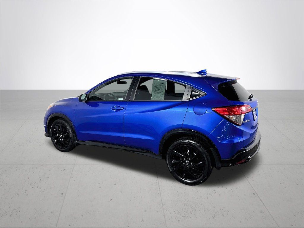 Used 2022 Honda HR-V Sport image 8