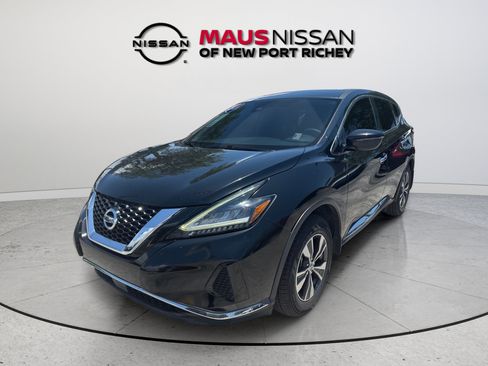 Certified 2020 Nissan Murano S w/ Technology Package FWD image 5