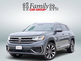Used 2023 Volkswagen Atlas Cross Sport SEL Premium R-Line AWD/4WD video 1
