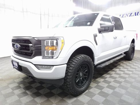 Used 2022 Ford F150 XLT w/ Equipment Group 302A High image 7