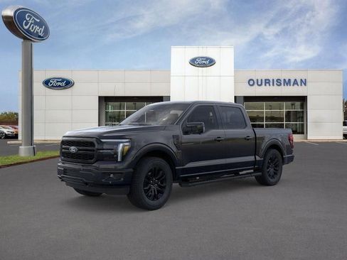 New 2026 Ford F150 Lariat w/ Equipment Group 502A High AWD/4WD image 8