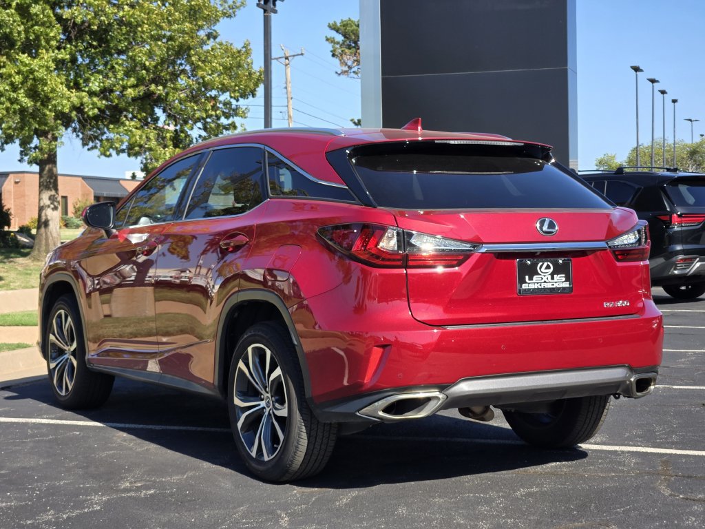 Used 2019 Lexus RX 350 FWD w/ Navigation Package image 7