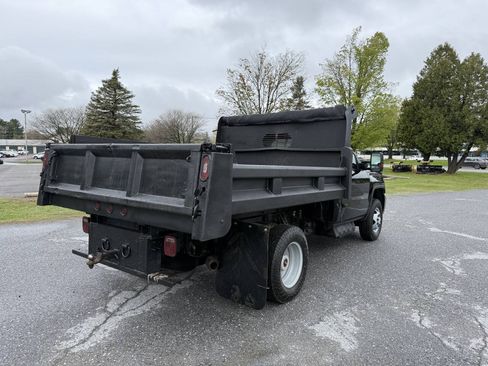 Used 2018 GMC Sierra 3500 4x4 Regular Cab w/ Sierra Convenience Package image 5
