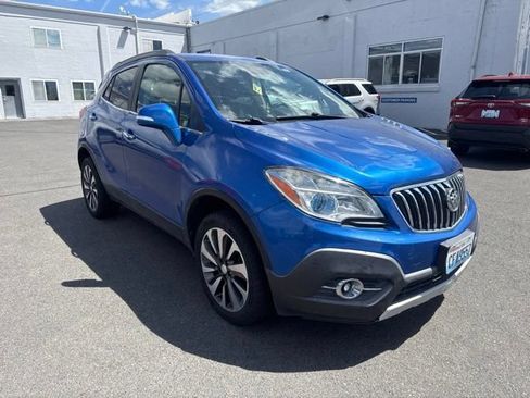 Used 2014 Buick Encore Convenience AWD/4WD image 3